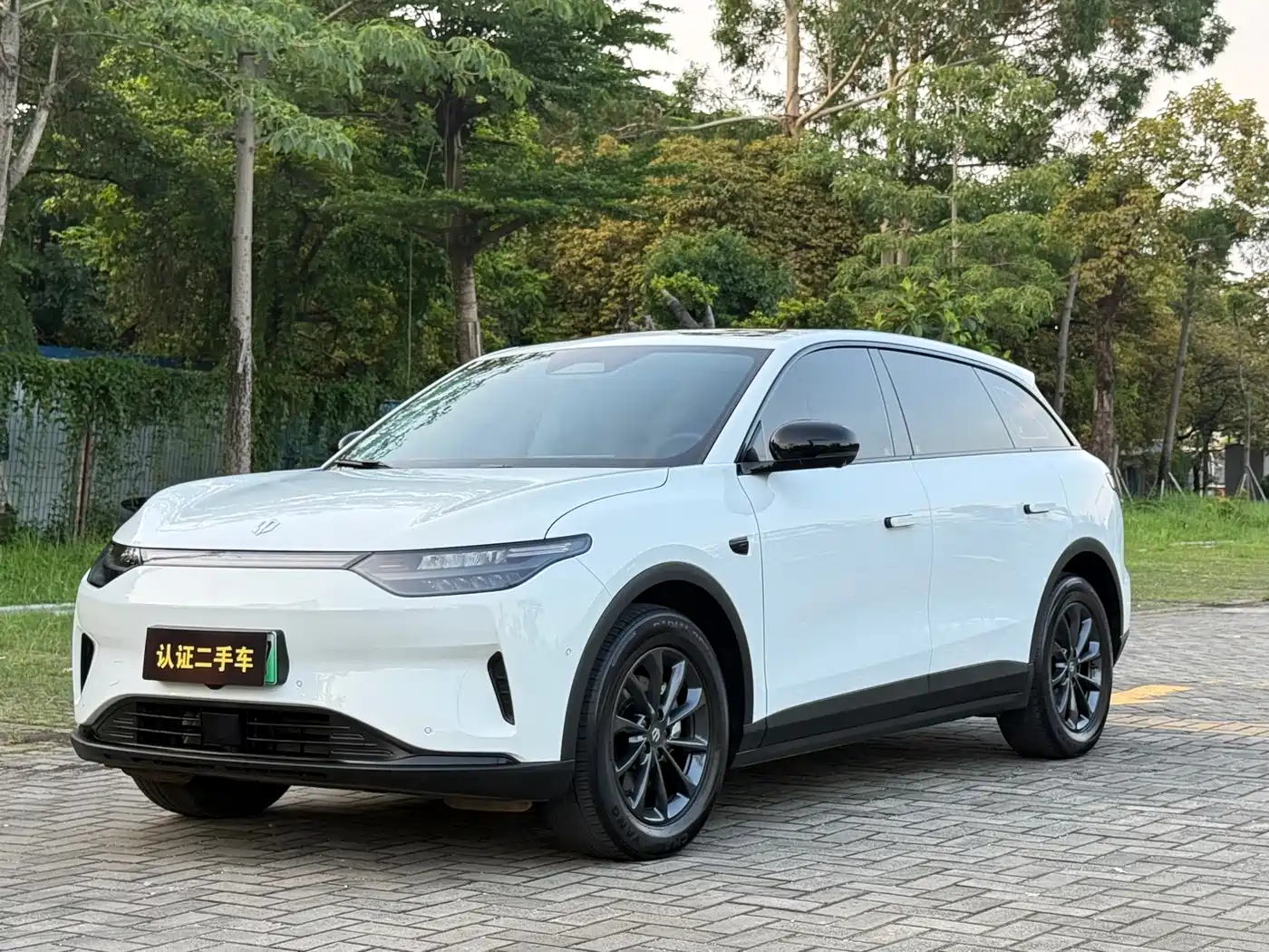 Leapmotor C11 2024 Pure Electric 515 Smart Edition