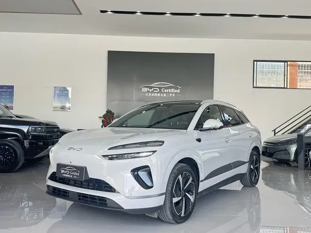 BYD Sealion 06 New Energy 2025 DM-i 170 Pilot Pro Edition