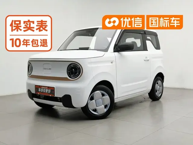 Geely Galaxy Panda 2023 Panda mini 120km Cute Bear