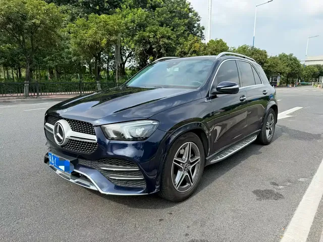 Mercedes-Benz GLE 2020 GLE 450 4MATIC Fashion