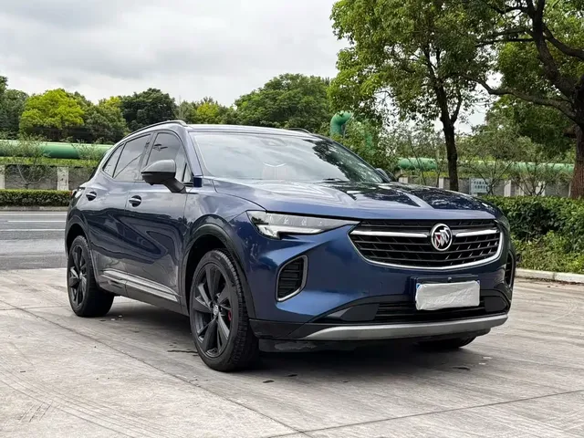 Buick Envision S 2022 Enclave S GS 2WD Smart Sport