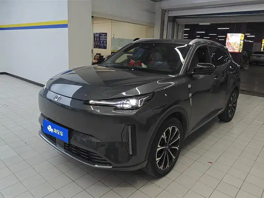 Changan Qiyuan Q05 2025 Really Fragrant Edition 125 Surpass