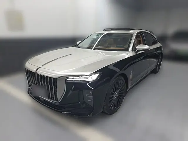 Hongqi H9 2025 2.0T 2WD Qi Chang Private Style Edition 5-seater