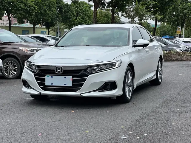 Honda Accord 2022 260TURBO Luxury Edition