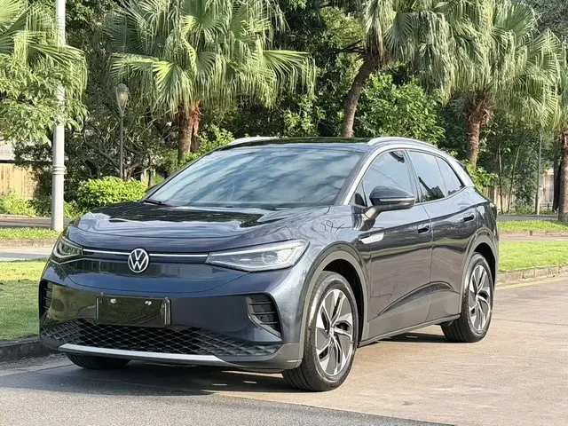 Volkswagen ID.4 CROZZ 2022 Model Year Pure Enjoyment Limited Edition