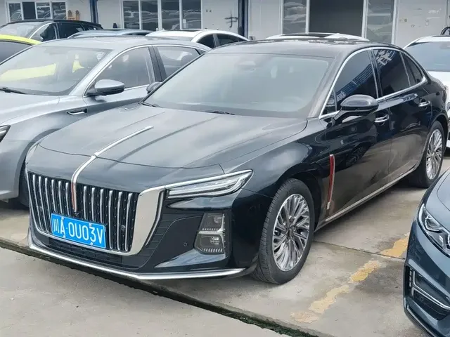 Hongqi H5 2023 2.0T Auto Smart Connect Flag Enjoy
