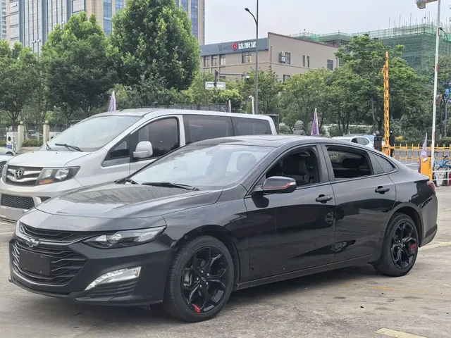 Chevrolet Malibu XL 2020 Redline 550T Auto Dynamic Edition
