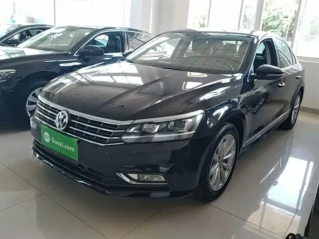 Volkswagen Passat 2017 330TSI DSG Prestige