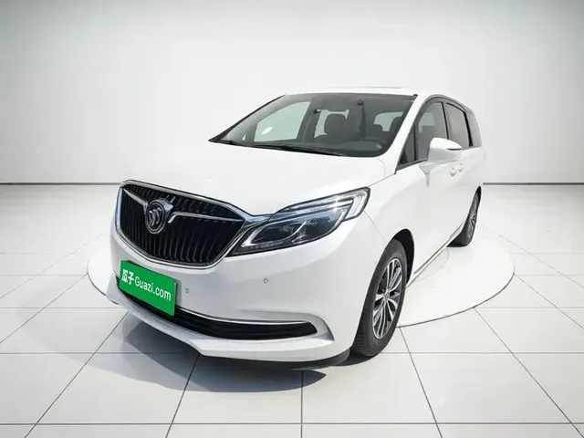 Buick GL8 2018 ES 28T Flagship Type China VI