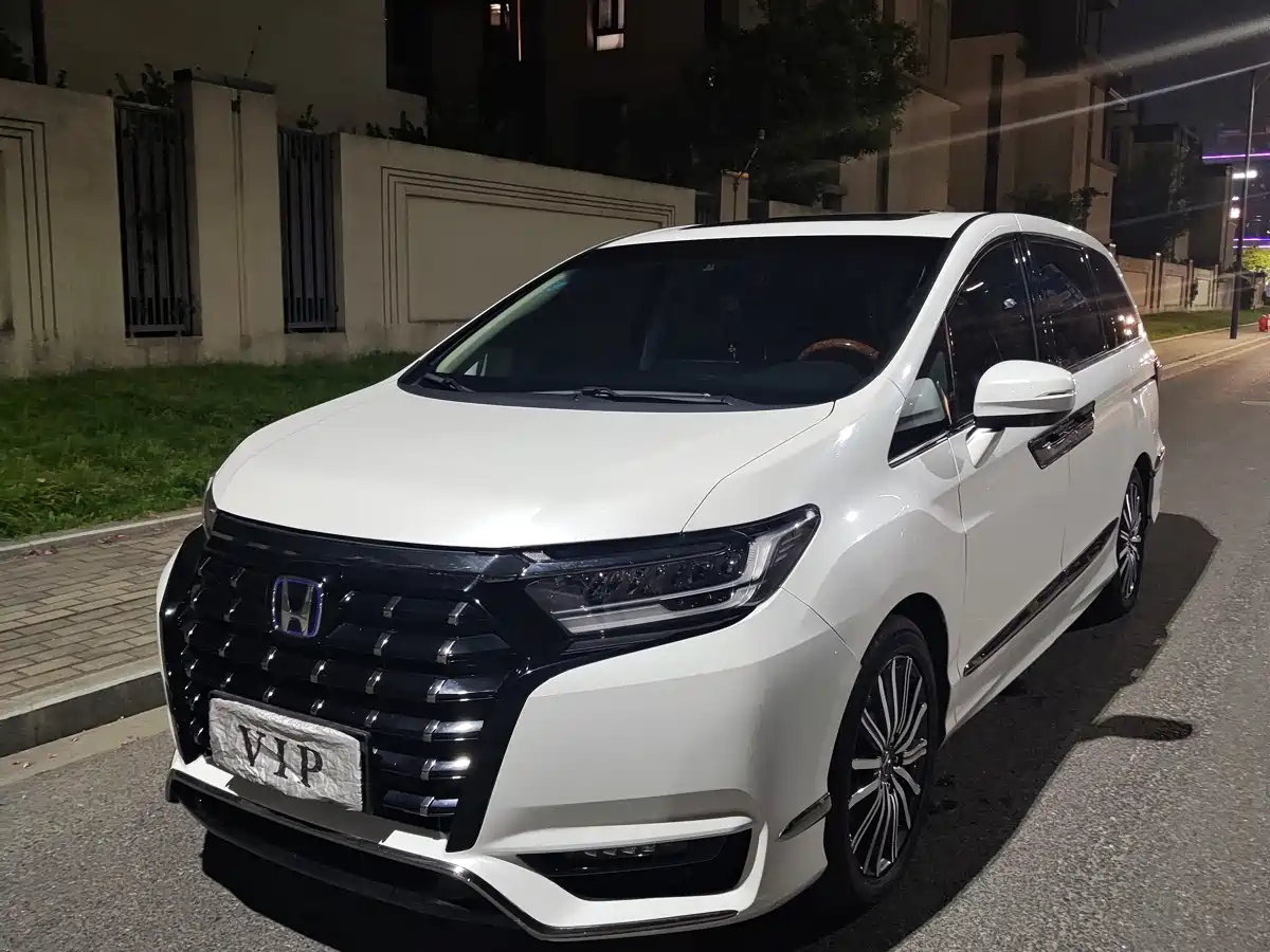 Honda Elysion 2022 2.0L e:HEV Luxury