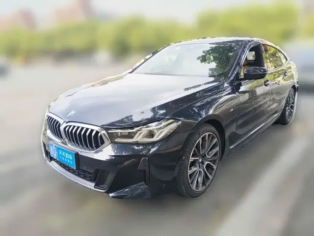 BMW 6 Series GT 2024 630i M Sport Ultimate Package