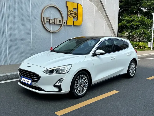 Ford Focus 2019 Hatchback EcoBoost 180 Automatic Sharp