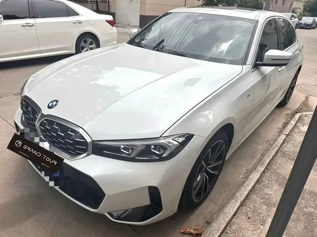 BMW 3 Series 2025 325Li M Sport Package