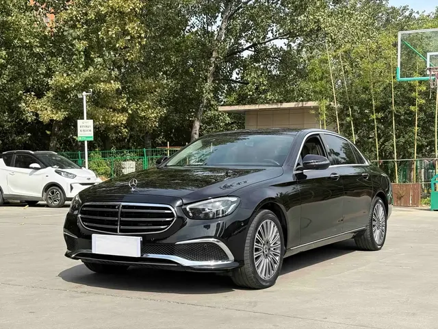 Mercedes-Benz E-Class 2022 E 300 L Luxury