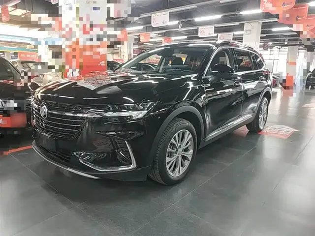 Buick Envision Plus 2021 Enclave Plus Avenir 5-Seater