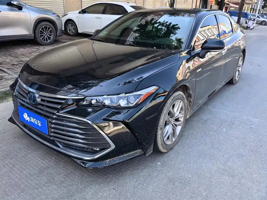 Toyota Avalon 2019 Hybrid 2.5L Luxury Edition China VI