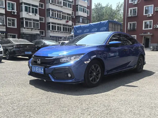 Honda Civic 2021 HATCHBACK 220TURBO CVT Trend Controller