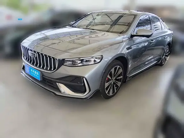 Geely Xing Rui 2026 Orient Yao 2.0TD Moonview Edition