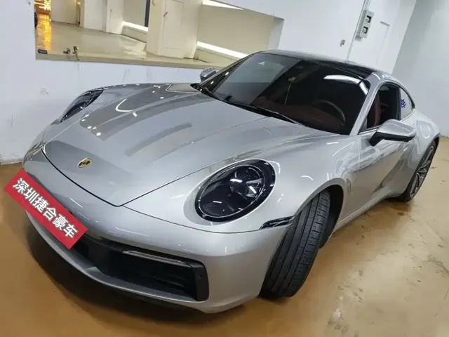 Porsche 911 2020 Carrera 3.0T