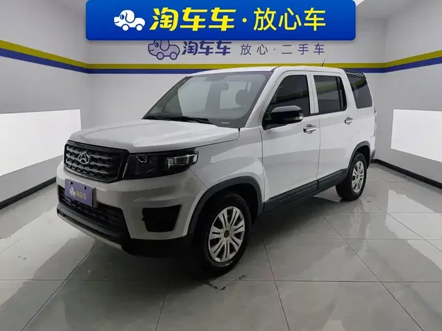 Changan Oshan Changan Oushang X70A 2019 1.5L Manual Basic China VI