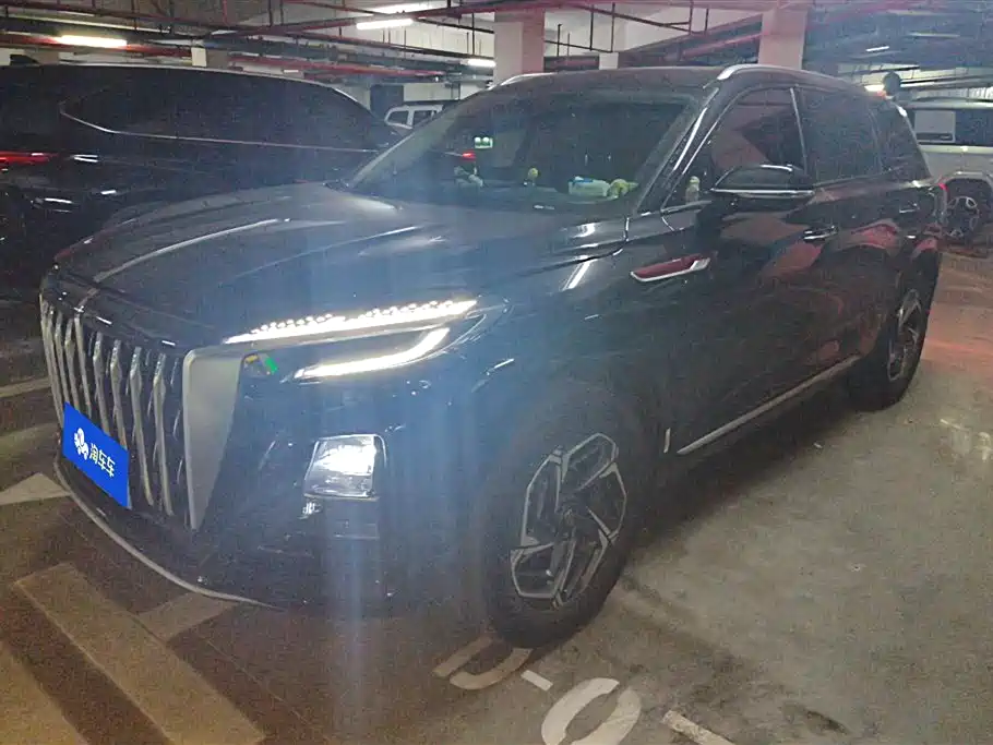 Hongqi HS3 2024 1.5T Virtue Edition