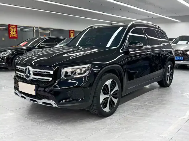 Mercedes-Benz GLB 2022 Facelift GLB 200 Fashion Style
