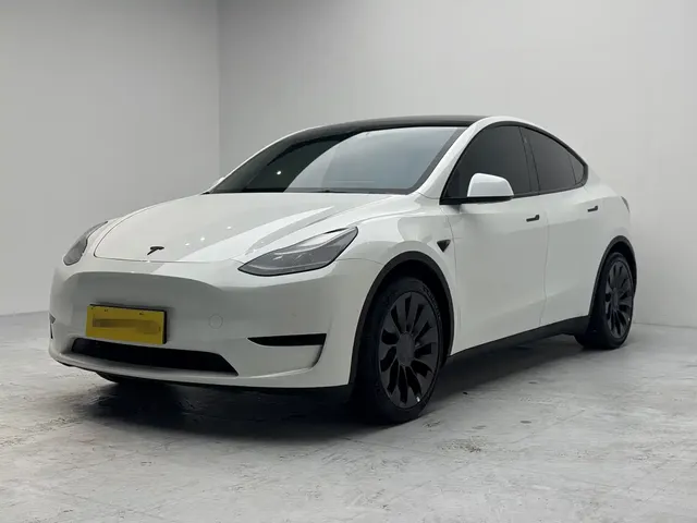 Tesla Model Y 2022 Facelift Rear-Wheel Drive Version