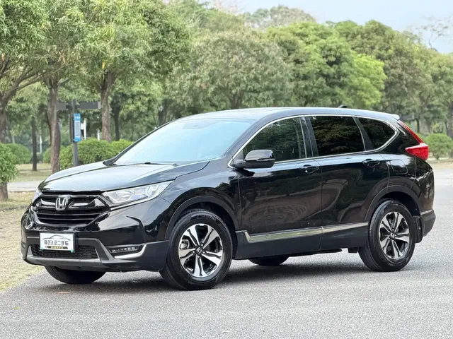 Honda CR-V 2019 240TURBO CVT 2WD Trend Edition China V