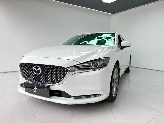 Mazda Atenza 2020 2.5L Skyactiv Sport