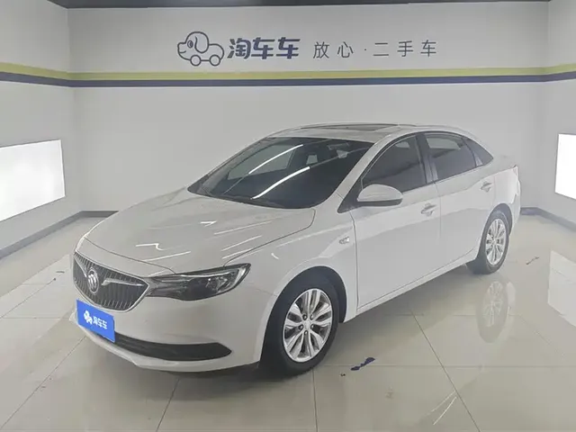 Buick Excelle 2021 Facelift Exemplar 1.5L Auto Elite