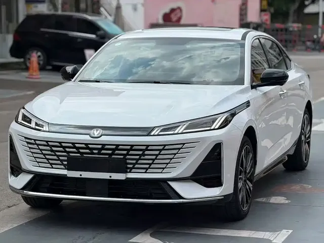 Changan Eado, 2026