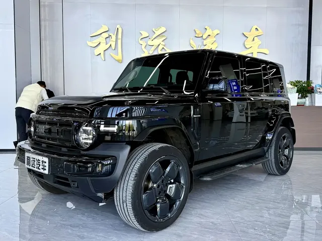 iCAR V23 2025 401 2WD Advanced Edition