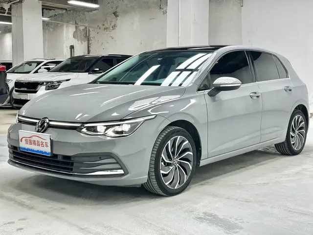 Volkswagen Golf 2021 280TSI DSG Pro
