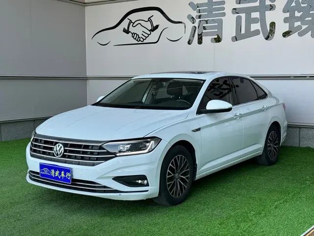 Volkswagen Sagitar 2021 280TSI DSG Comfort Smart Connect Edition