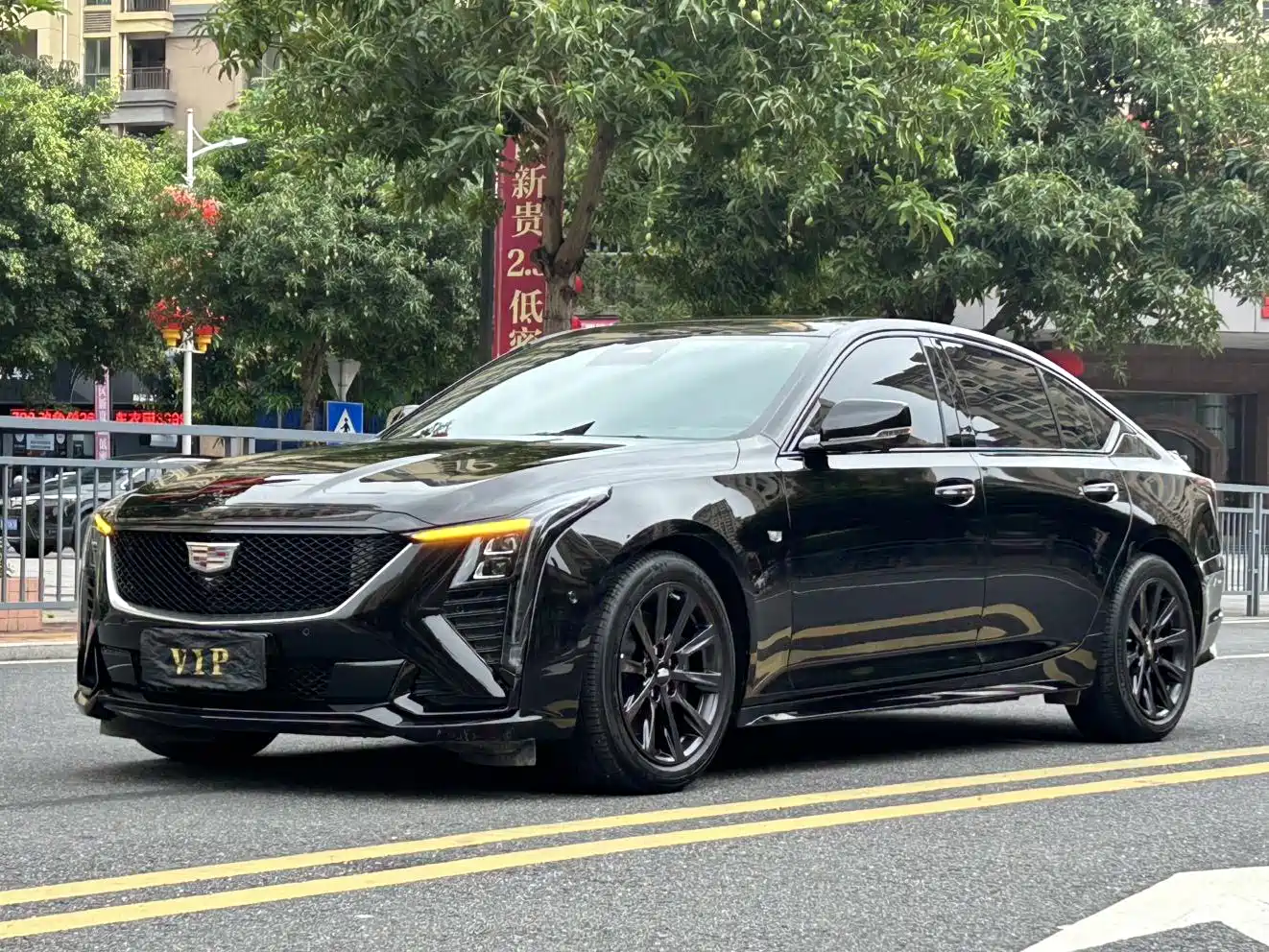 Cadillac CT5 2024 28T Premium