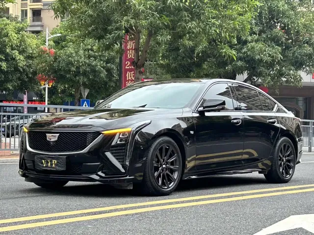 Cadillac CT5 2024 28T Premium