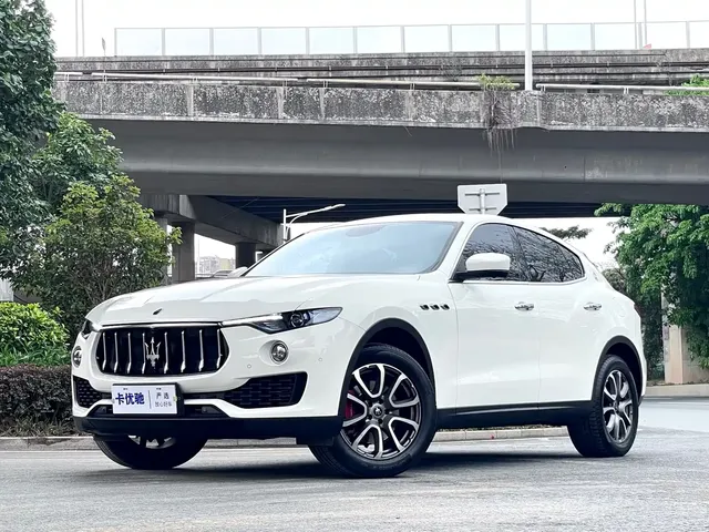 Maserati Levante 2021 3.0T Standard Edition