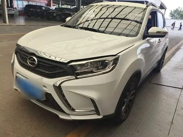 Landwind X2 2017 1.6L Auto Vigorous Edition