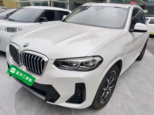 BMW X3 2022 Facelift xDrive25i M Sport Package