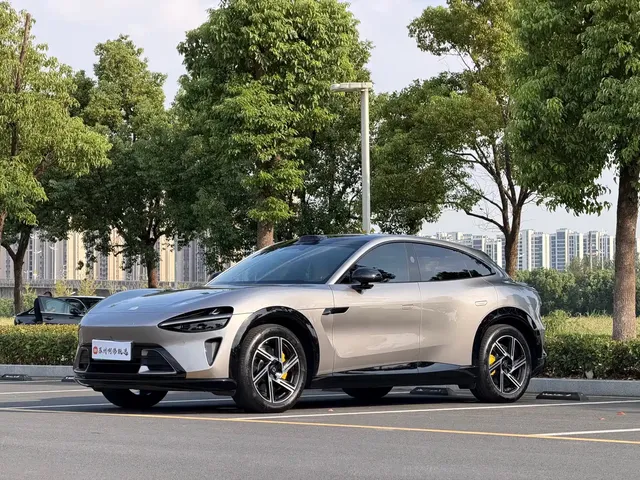 Xiaomi Auto Xiaomi YU7 2025 Extended Range AWD Pro