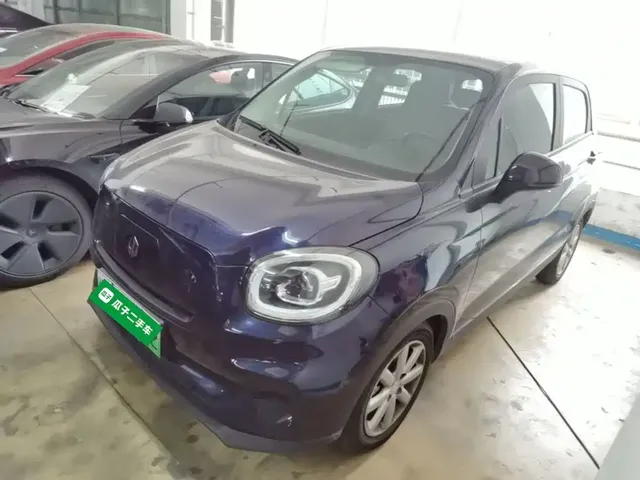 Leapmotor T03 2022 Jade Edition