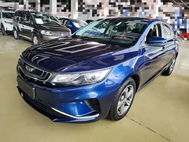 Geely Emgrand GL 2019 1.4T CVT Elite Smart Enjoy Edition