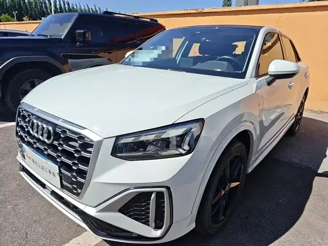 Audi Q2L 2023 35TFSI Progressive Dynamic