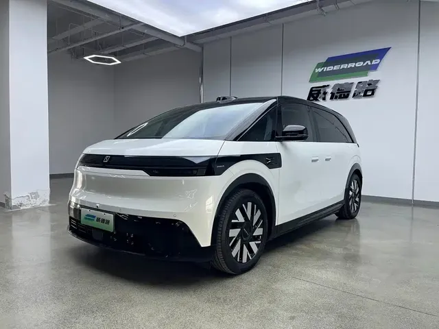 ZEEKR MIX 2025 Long Range Intelligent Driving Edition