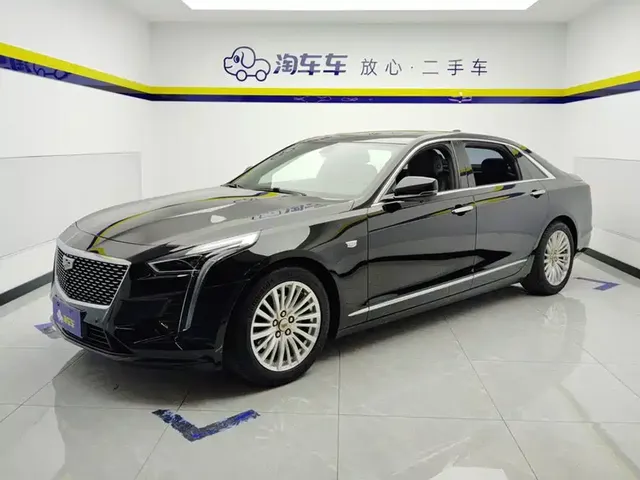 Cadillac CT6 2021 28T Elite