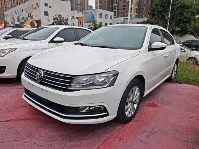 Volkswagen Lavida 2017 1.6L Automatic Comfort Edition