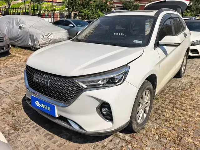 Haval M6 2021 PLUS 1.5T DCT Smart Enjoyment Model