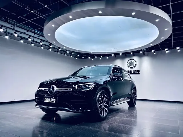 Mercedes-Benz GLC 2020 GLC 300 L 4MATIC Luxury