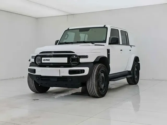 iCAR V23 2025 401 2WD Advanced Edition