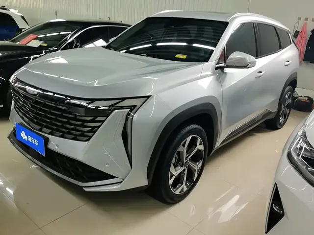 Geely Boyue L 2024 1.5TD DCT Premium Edition